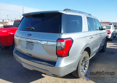 2020 Ford Expedition Limited из США, поврежденный, VIN 1FMJU1KT8LEA81760